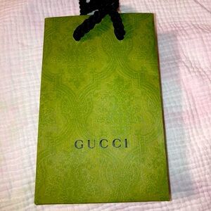 Gucci Shopping Bag